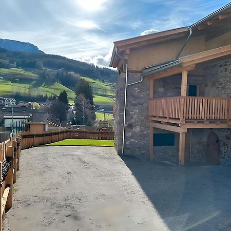 Alpin Chalet Samer Sarentino 外观 照片