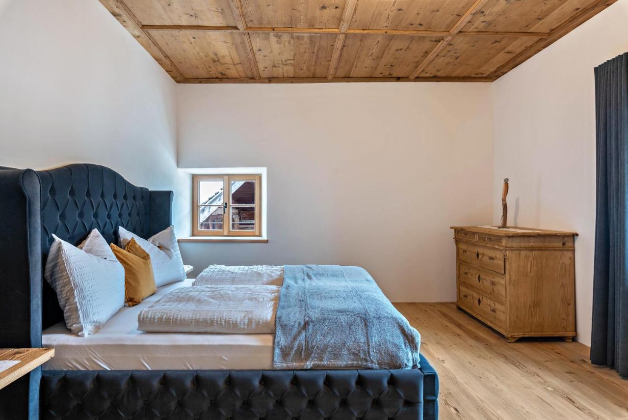Alpin Chalet Samer Sarentino 外观 照片