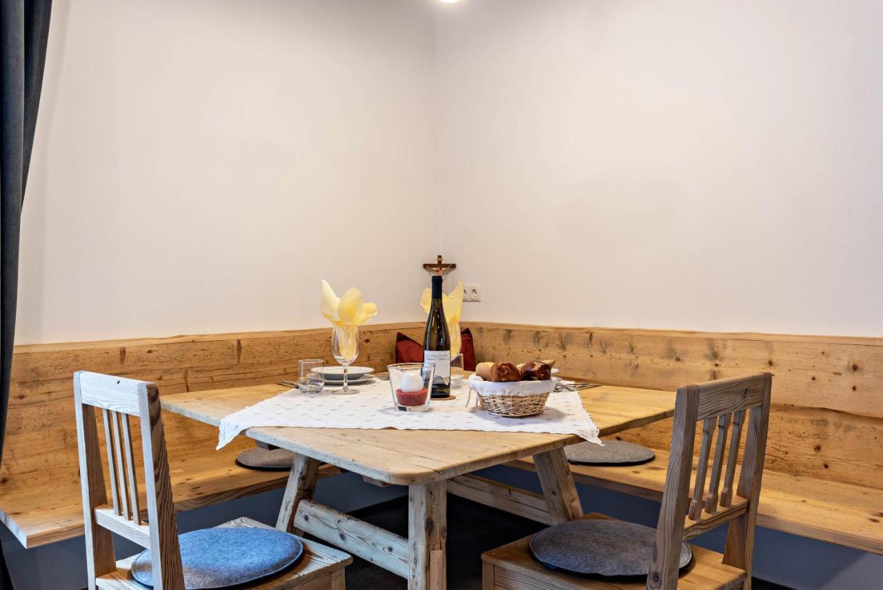 Alpin Chalet Samer Sarentino 外观 照片