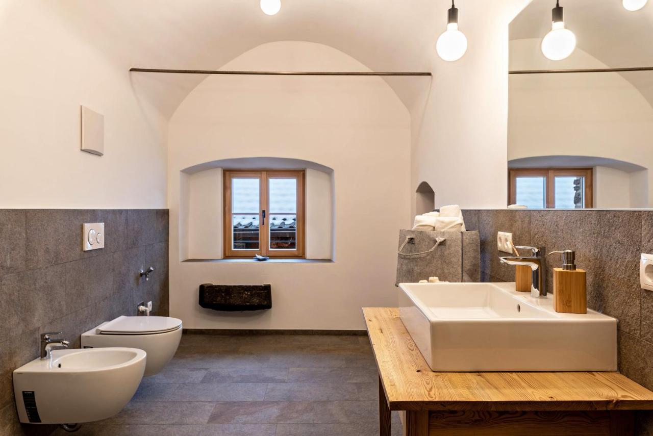Alpin Chalet Samer Sarentino 外观 照片