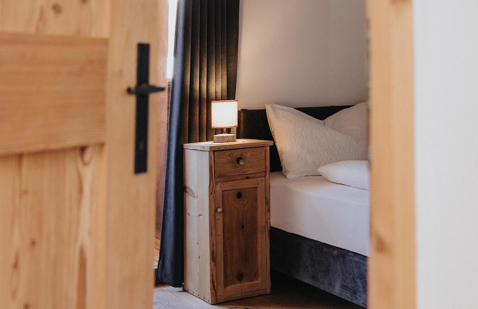 Alpin Chalet Samer Sarentino 外观 照片