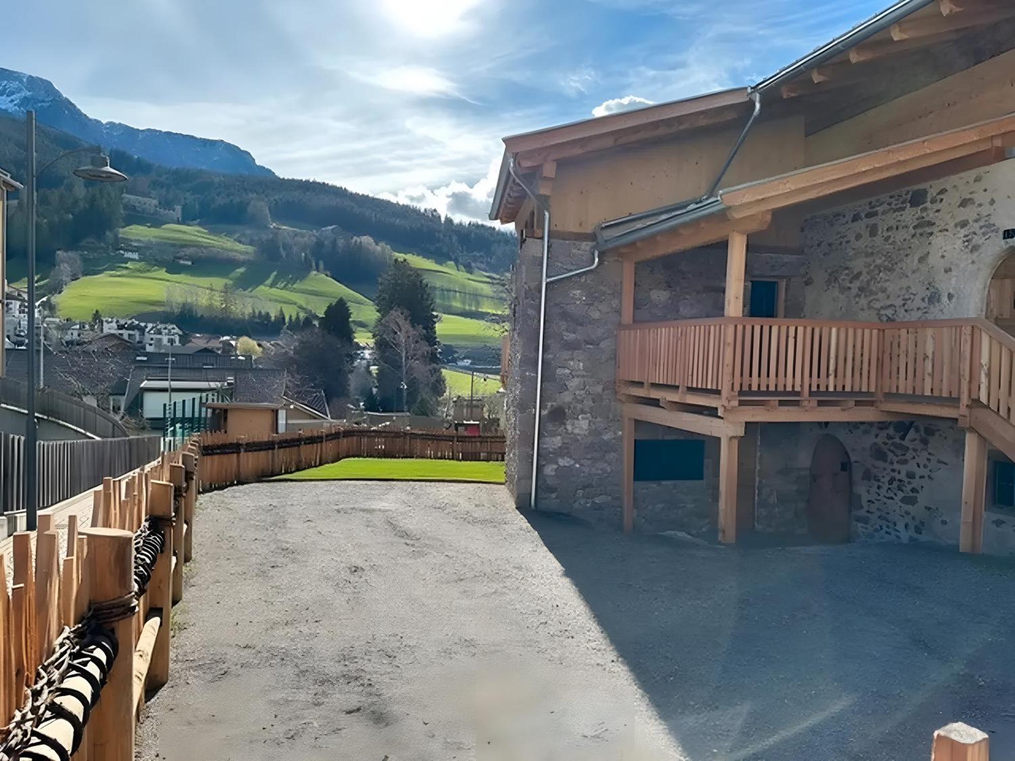 Alpin Chalet Samer Sarentino 外观 照片